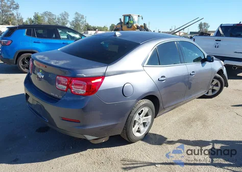 2013 Chevrolet Malibu 1Lt from USA, damaged, VIN 1G11C5SA2DF144398